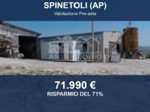 Capannone in vendita a Marche, Ascoli Piceno