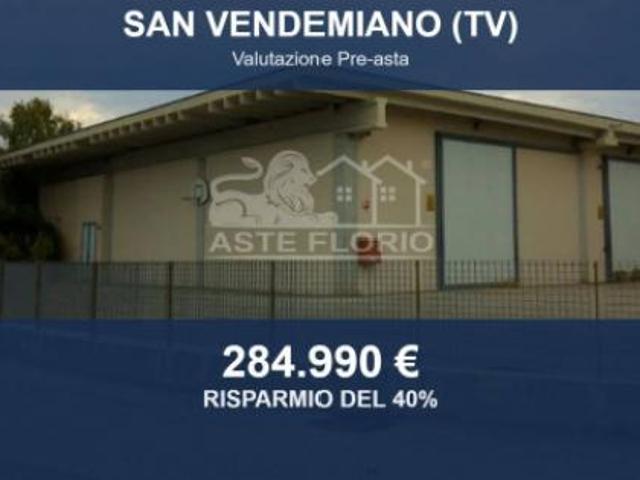 Ufficio in vendita a Cosniga, San Vendemiano