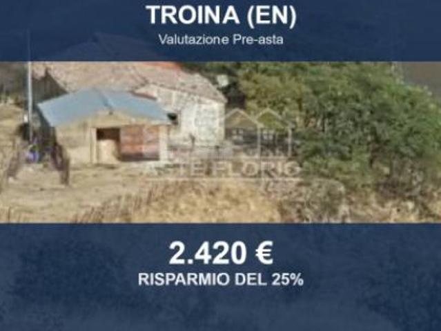 Terreno in vendita a Troina, Sicilia