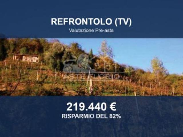 Terreno in vendita a Refrontolo, Veneto