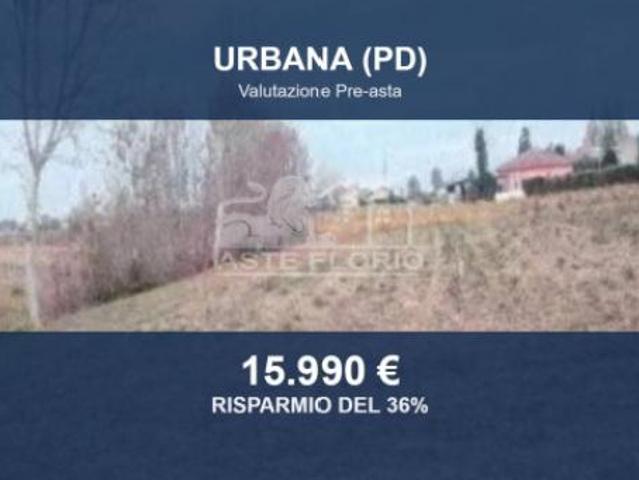 Terreno in vendita a Urbana, Veneto