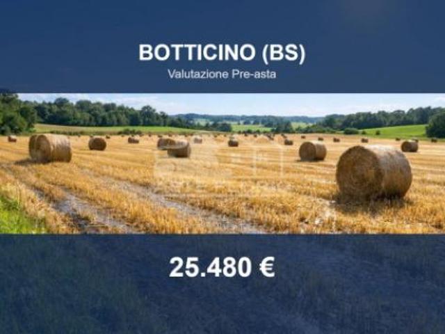 Terreno in vendita a Castello, Botticino