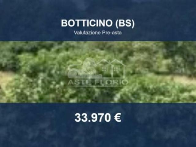 Terreno in vendita a Comunità montana della Valle Sabbia, Botticino