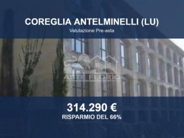 Capannone in vendita a Unione dei comuni Media Valle del Serchio, Coreglia Antelminelli