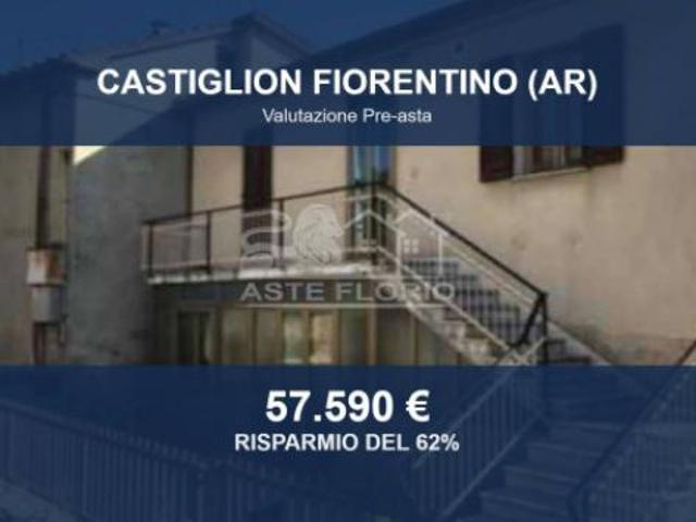 Appartamento in vendita a Castiglion Fiorentino, Toscana