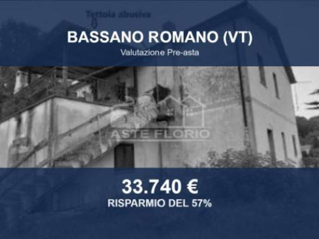 Appartamento in vendita a Bassano Romano, Lazio