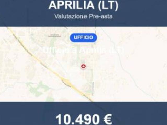 Ufficio in vendita a Aprilia, Lazio