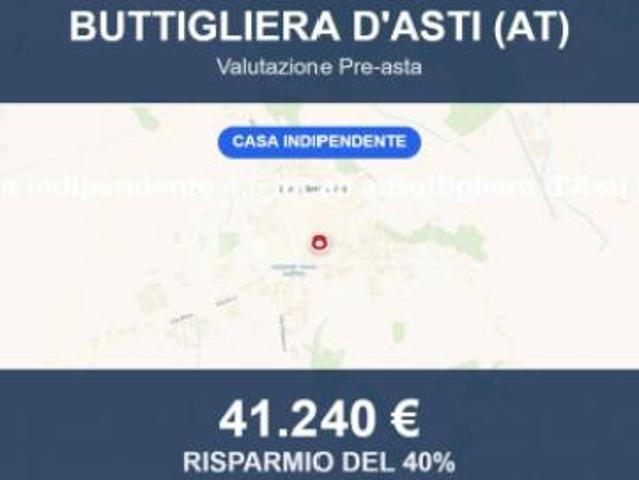 Villa Indipendente in vendita a Piemonte, Asti