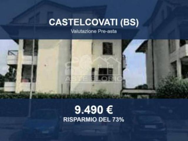 Capannone in vendita a Castelcovati, Brescia