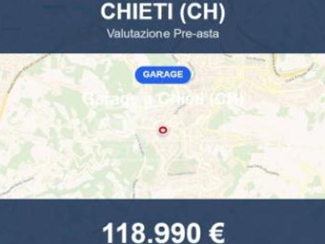 Box in vendita a Chieti, Abruzzo