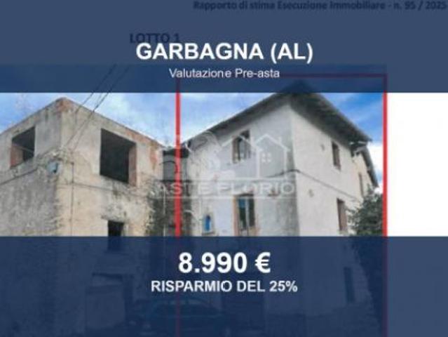 Villa Indipendente in vendita a Piemonte, Alessandria