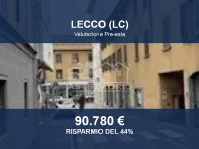 Ufficio in vendita a Pescarenico, Lecco