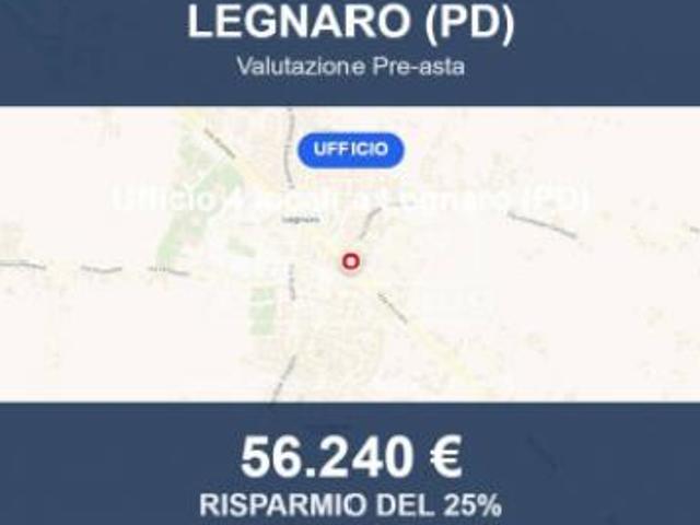 Ufficio in vendita a Legnaro, Veneto