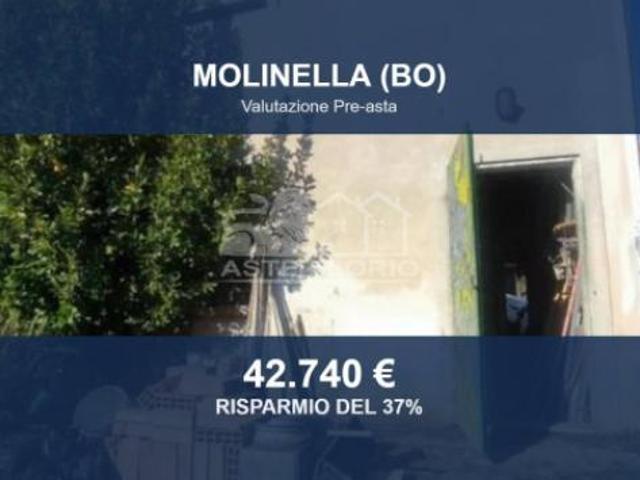 Villa Indipendente in vendita a Molinella, Reggio Emilia