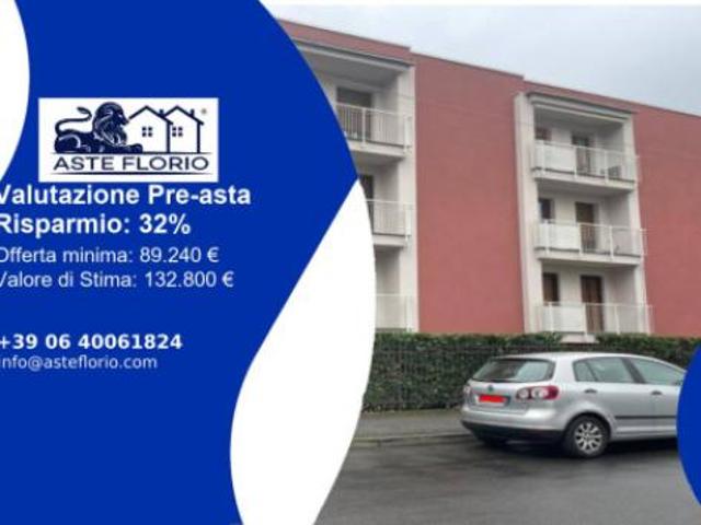 Ufficio in vendita a Borgo Bergamo, Monza