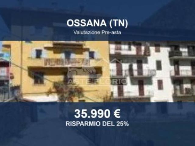 Capannone in vendita a Comunità della Valle di Sole, Ossana