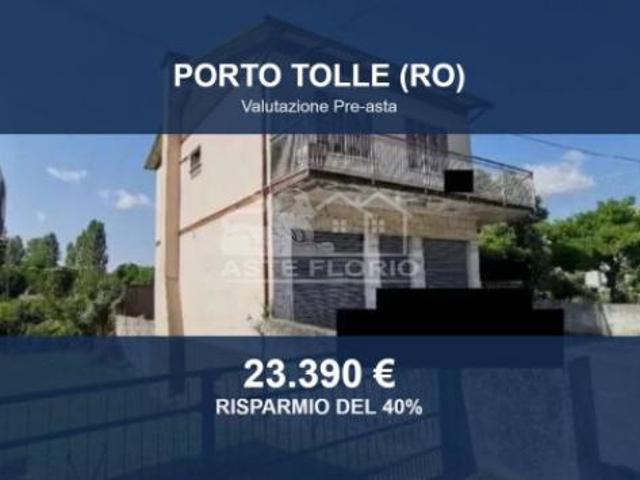 Villa Indipendente in vendita a Porto Tolle, Donzella
