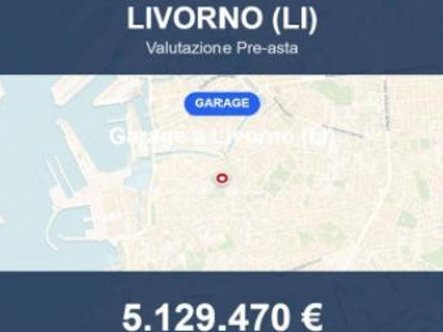 Box in vendita a Livorno