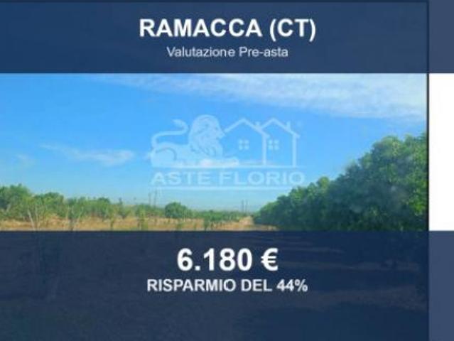 Terreno in vendita a Ramacca, Catania