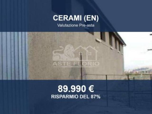 Capannone in vendita a Cerami, Sicilia