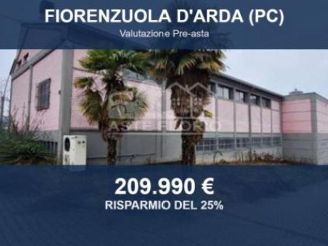 Locale Commerciale in vendita a Fiorenzuola D'arda, Reggio Emilia