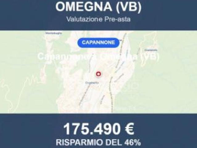Capannone in vendita a Piemonte, Verbano-cusio-ossola