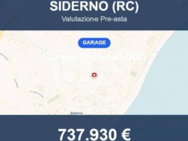 Box in vendita a Siderno, Calabria