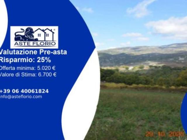 Terreno in vendita a Picerno, Basilicata