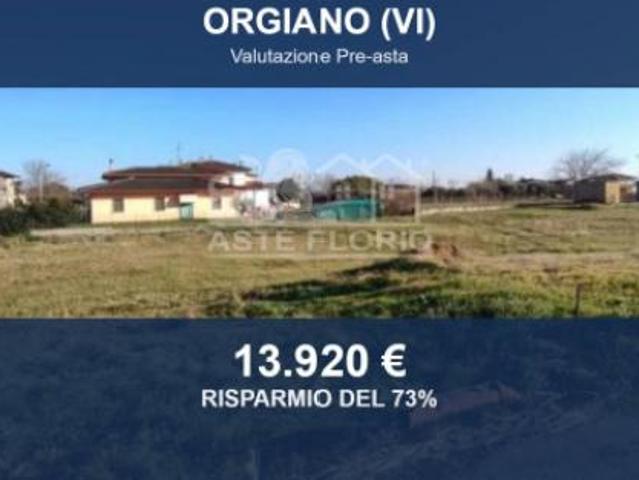 Terreno in vendita a Orgiano, Veneto