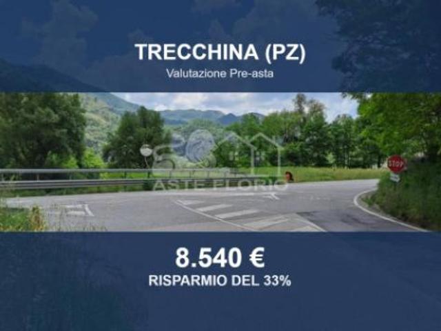 Terreno in vendita a Trecchina, Potenza