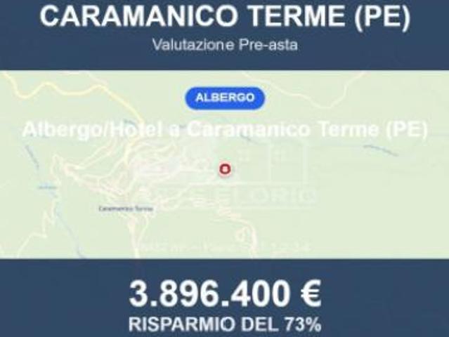 Locale Commerciale in vendita a Caramanico Terme, Abruzzo