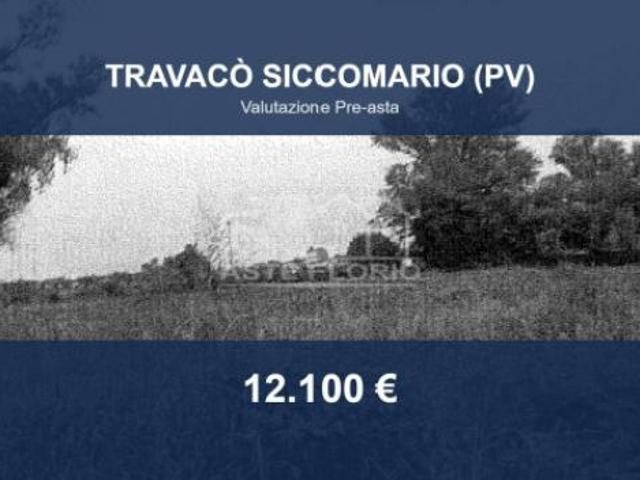 Terreno in vendita a Travacò Siccomario, Lombardia