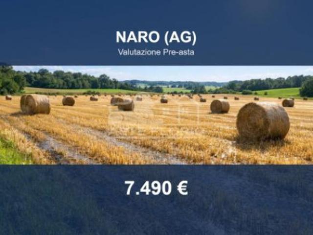 Terreno in vendita a Naro, Sicilia