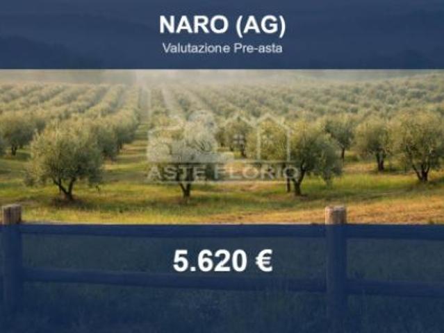 Terreno in vendita a Naro, Sicilia