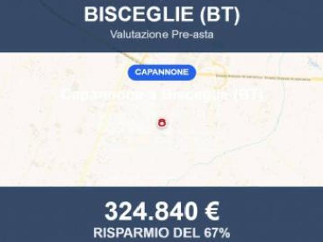 Capannone in vendita a Puglia, Barletta-andria-trani