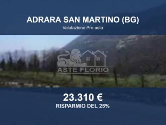 Terreno in vendita a Adrara San Martino, Lombardia