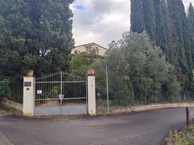 Villa Indipendente in vendita a Noceta, Castiglion Fiorentino
