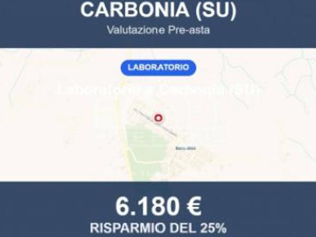 Locale Commerciale in vendita a Carbonia, Sulcis Iglesiente