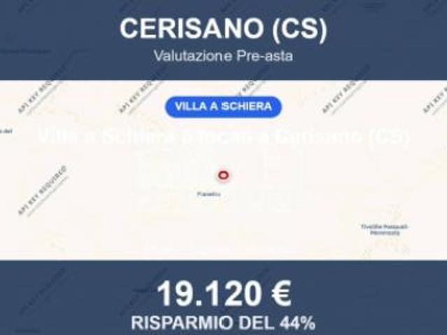 Villa Indipendente in vendita a Calabria, Cosenza