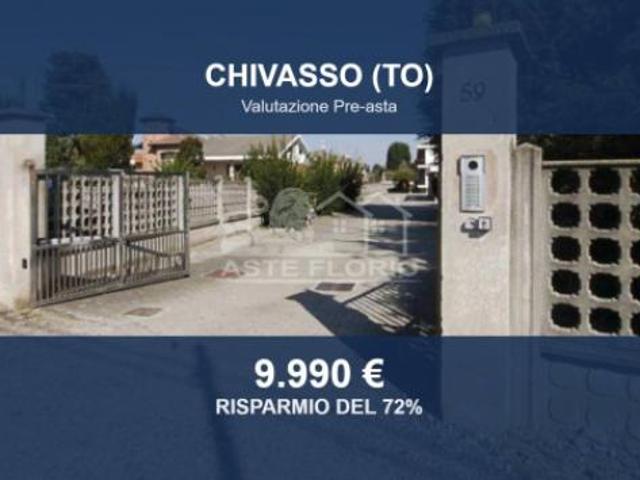 Box in vendita a Castelrosso, Chivasso