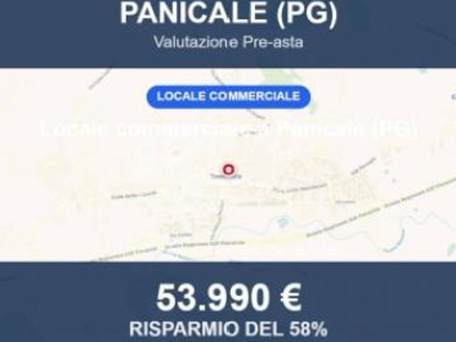 Locale Commerciale in vendita a Tavernelle, Panicale