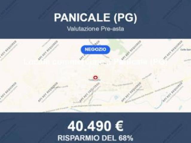 Locale Commerciale in vendita a Tavernelle, Panicale