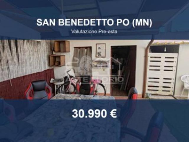 Villa Indipendente in vendita a Gorgo, San Benedetto Po