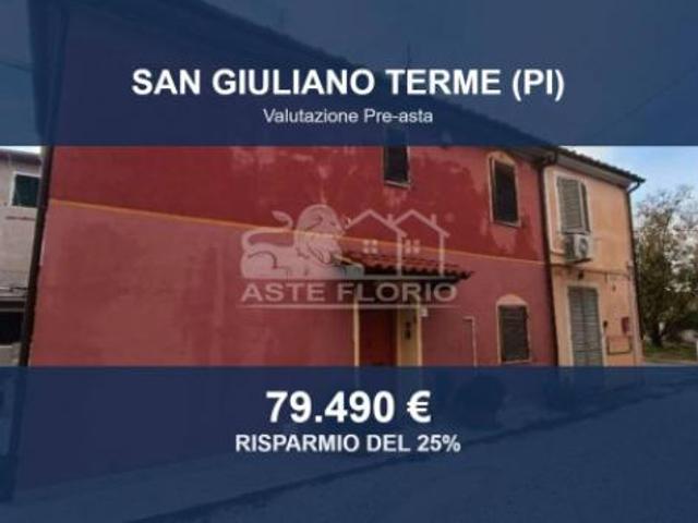 Villa Indipendente in vendita a Gello, San Giuliano Terme
