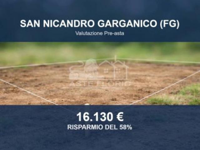 Terreno in vendita a Puglia, Foggia