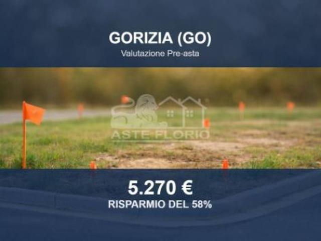 Terreno in vendita a Gorizia, Friuli-Venezia Giulia