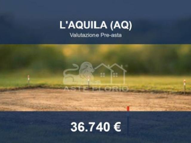 Terreno in vendita a Tornimparte, Abruzzo