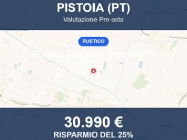 Terreno in vendita a Pistoia, Toscana