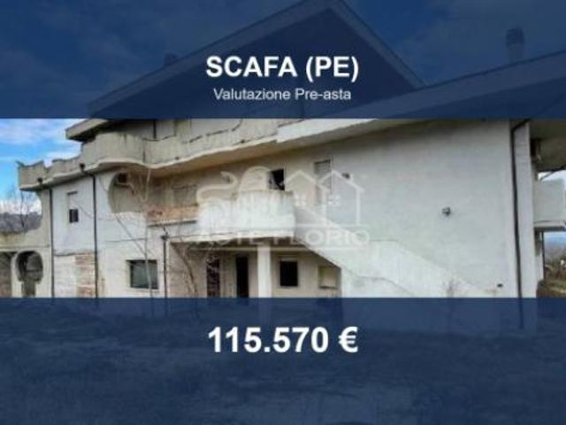 Villa Indipendente in vendita a Scafa, Abruzzo