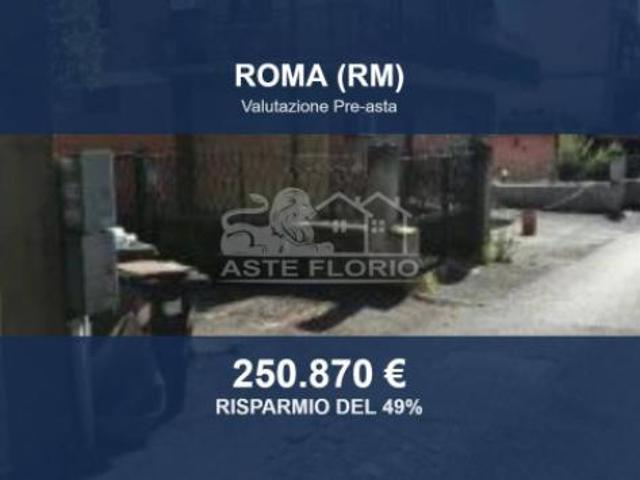 Locale Commerciale in vendita a Villaggio Breda, Roma Capitale